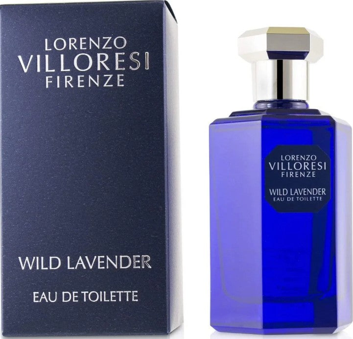 Lorenzo Villoresi Wild Lavender 100ml EDT Spray