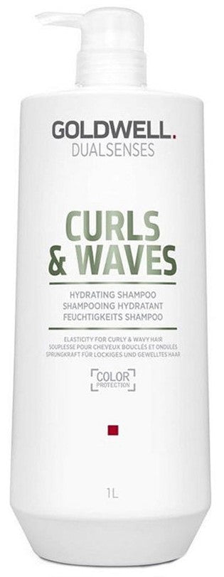 Goldwell Dualsenses Curls & Wave Hydrating Shampoo 1000ml