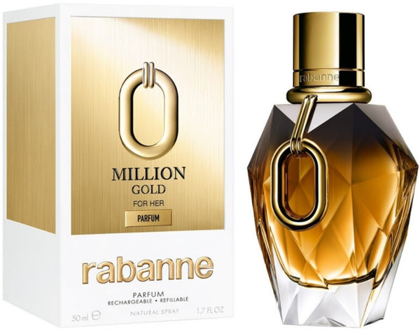 Paco Rabanne Million Gold Refill 50ml Parfum