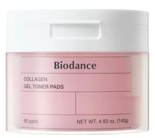 Biodance Collagen Gel Toner Pads 60pcs