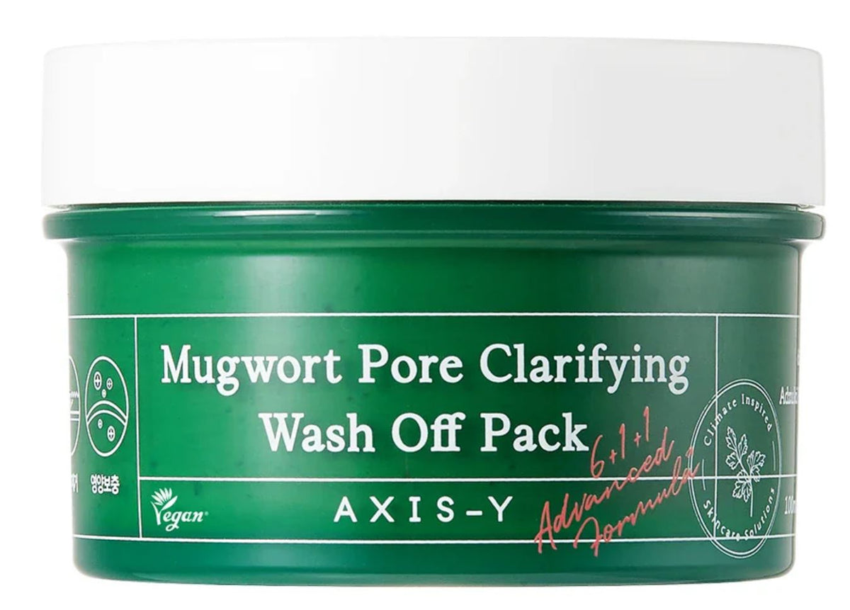 Axis-Y Pore Clarifying 100ml Wash Off Pack