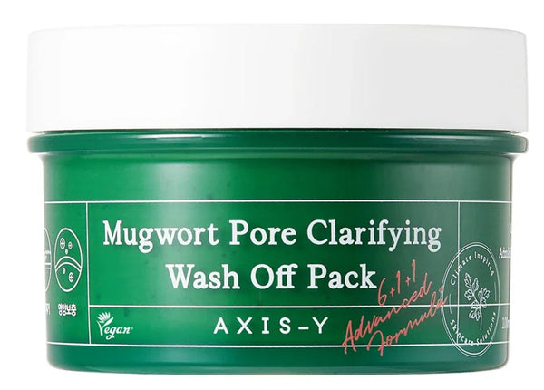 Axis-Y Pore Clarifying 100ml Wash Off Pack