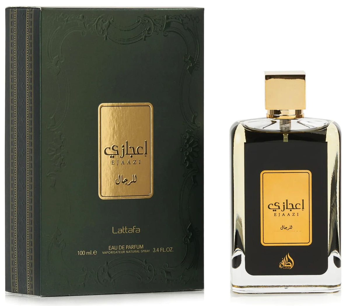 Lattafa Ejaazi 100ml EDP Spray
