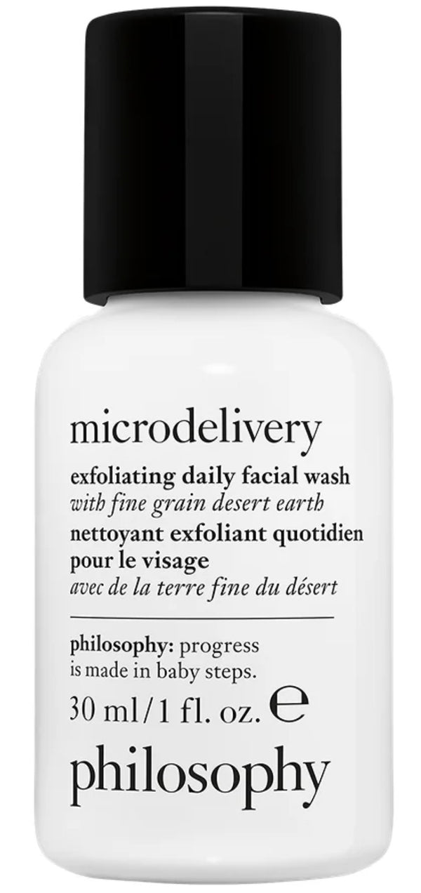 Philosophy Microdelivery 30ml Exfoliant Wash