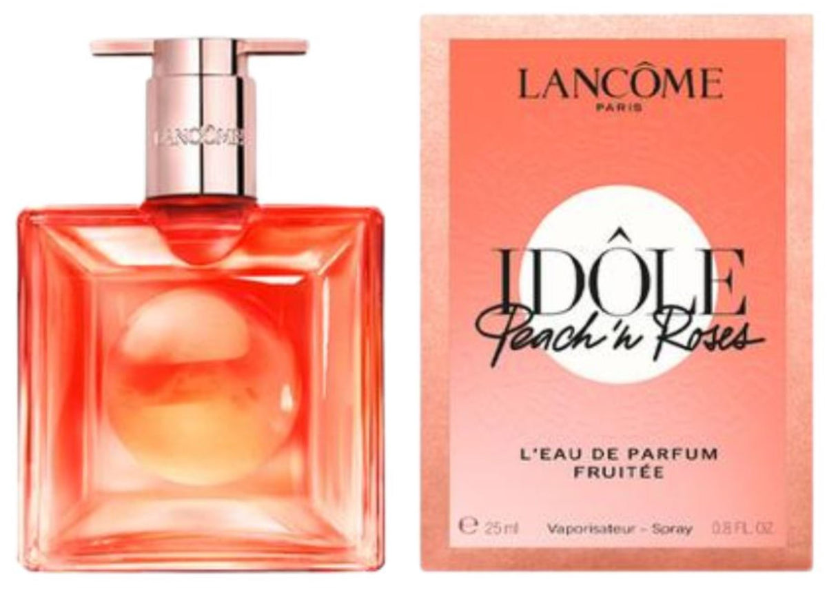 Lancome Idole Peach'N Roses 25ml L'Eau De Parfum