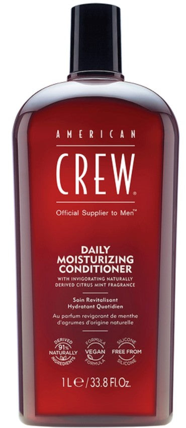 American Crew Daily Moisturizing 1000ml Conditioner