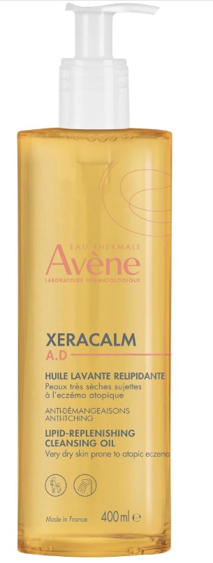 Avene Xeracalm Oil 400ml