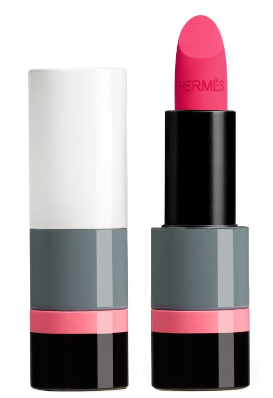 Hermes Matte Lipstick 3.5g - 41 Mat Rose Pop