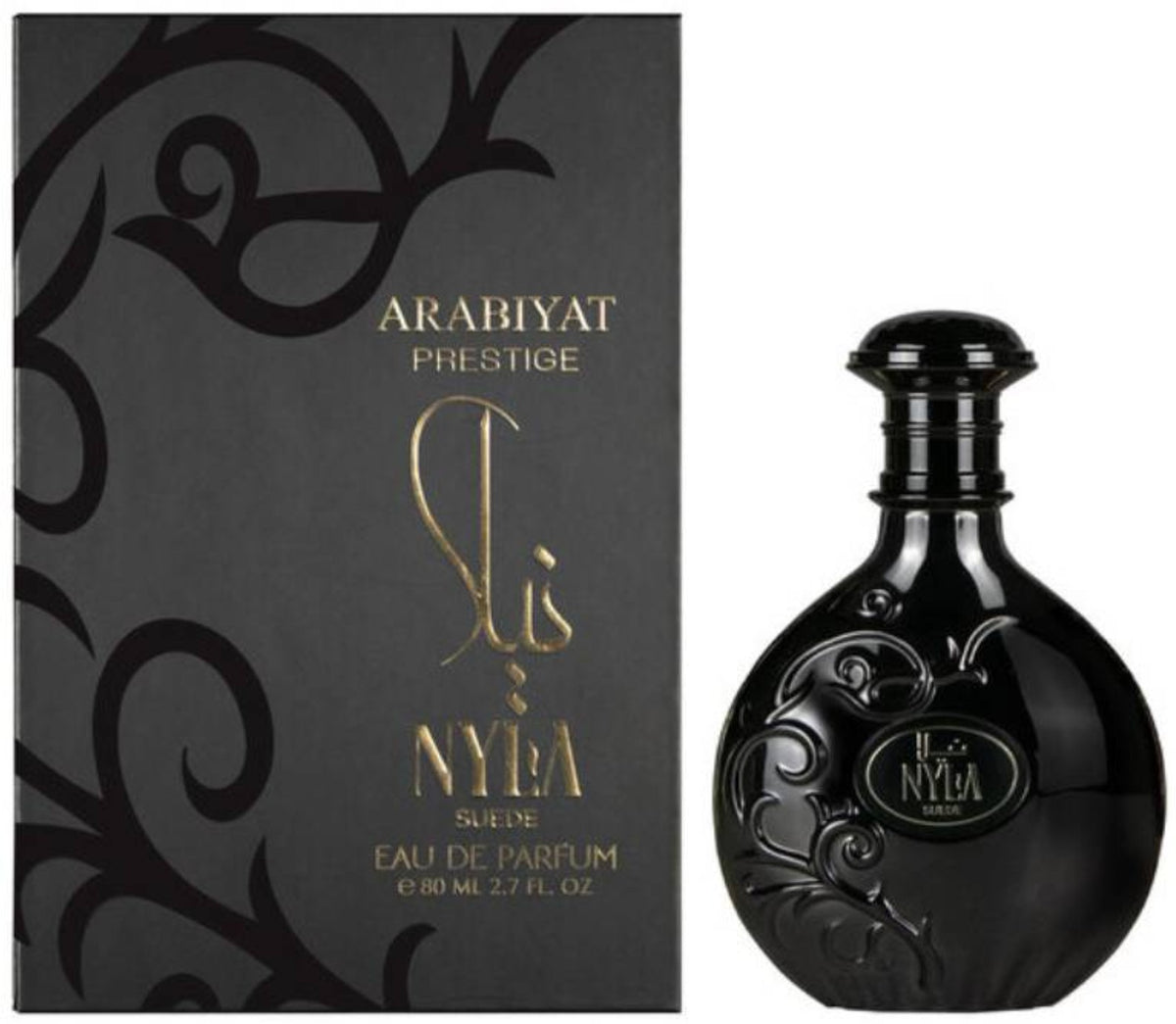 Arabiyat Prestige Nyla Suede 80ml EDP Spray