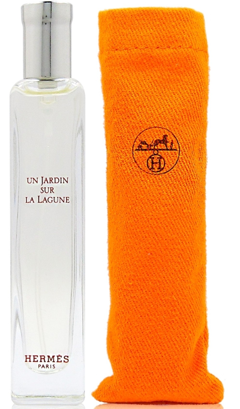 Hermes Un Jardin Sur La Lagune 15ml EDT Spray