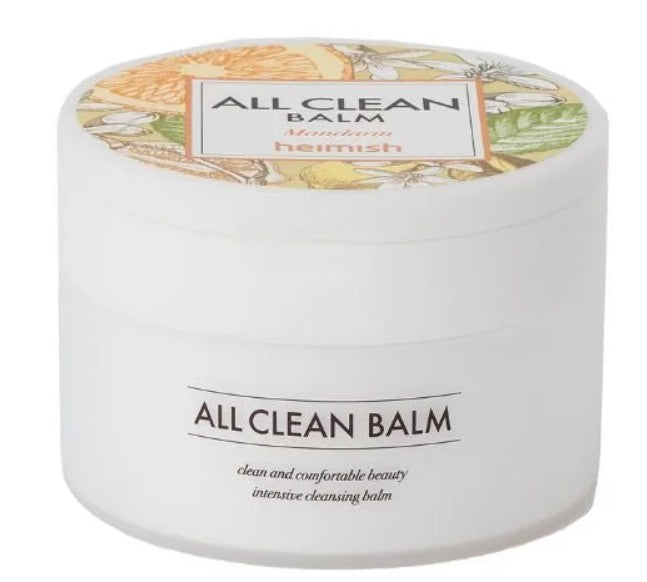 Heimish All Clean Mandarin Intensive Cleansing Balm 120ml