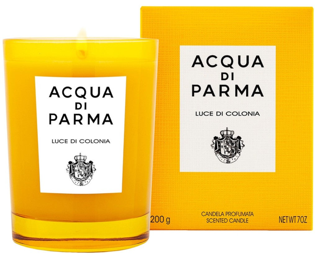 Acqua di Parma Luce di Colonia 200g Candle