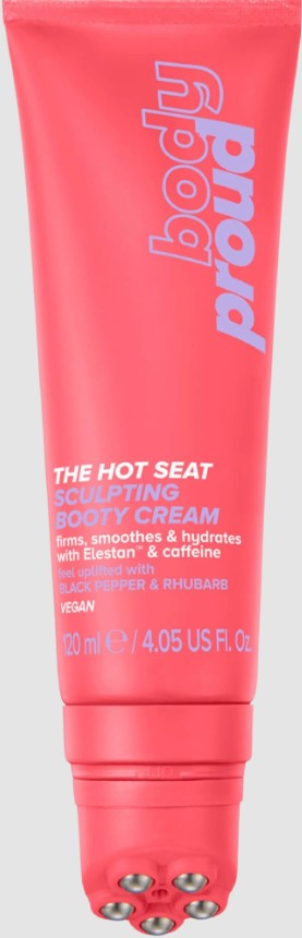 Body Proud The Hot Seat Booty Cream 120ml