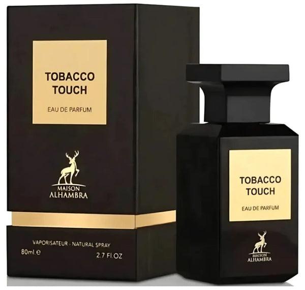 Maison Alhambra Tabacco Touch 80ml EDP Spray