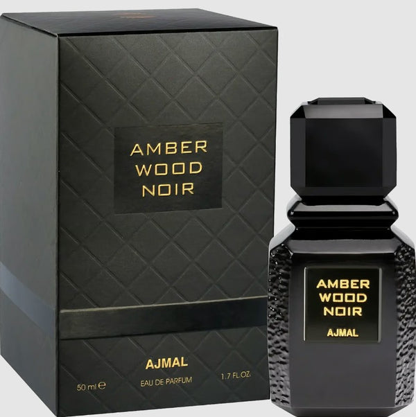 Ajmal Amber Wood Noir 50ml EDP Spray