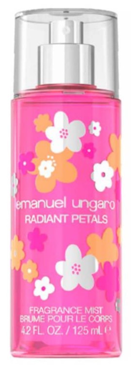 Emanuel Ungaro Radiant Petals 125ml Body Mist