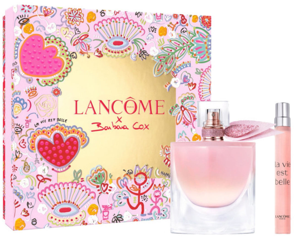 Lancome La Vie Est Belle Vanille Nude 50ml EDP + 10ml EDP Set