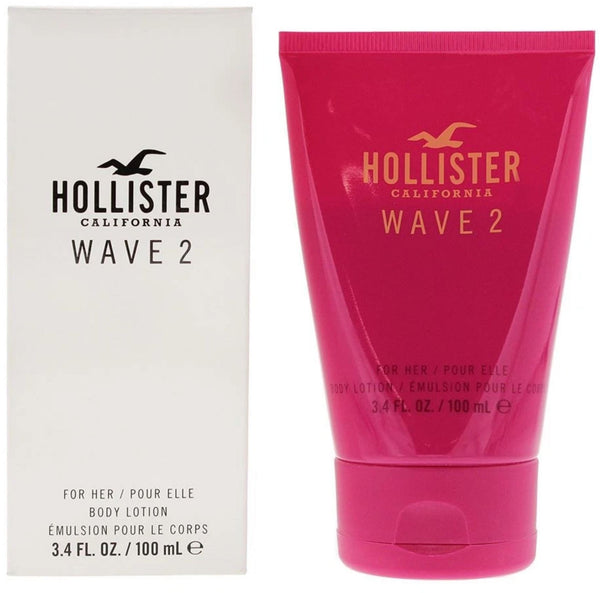 Hollister Wave 2 100ml Body Lotion