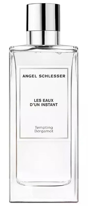 Angel Schlesser Les Eaux D'Un Instant Tempting Bergamot 100ml EDT Spray