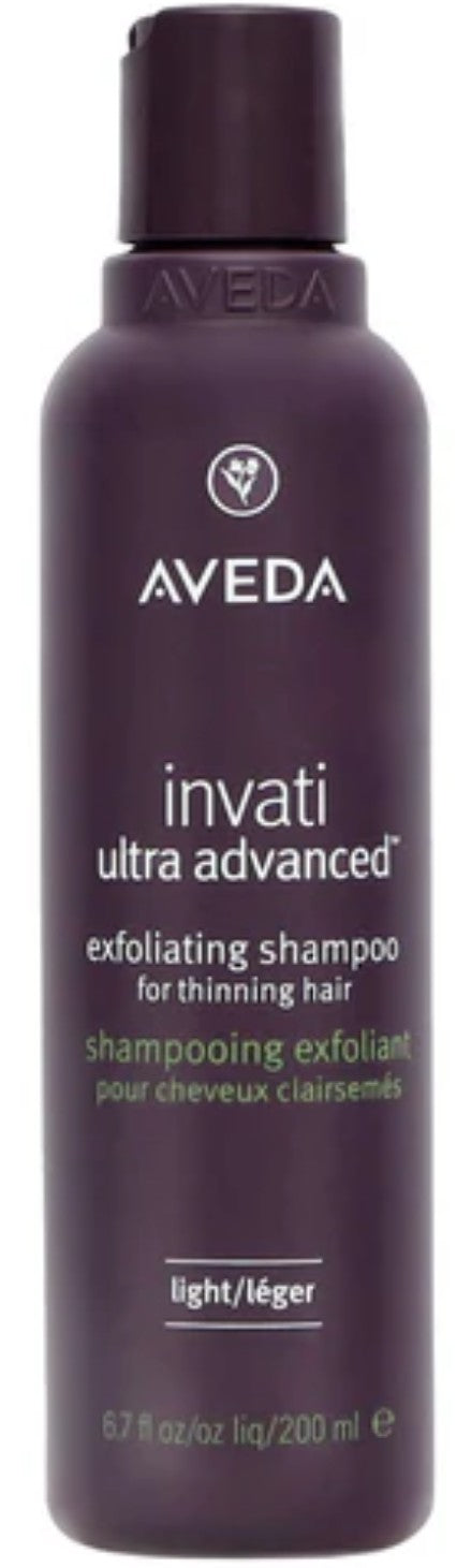 Aveda Invati Advanced Exfoliating Light 200ml Shampoo