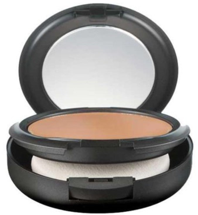 MAC Studio Fix Powder Plus Foundation - NC35 For Women 0.52 oz Foundation