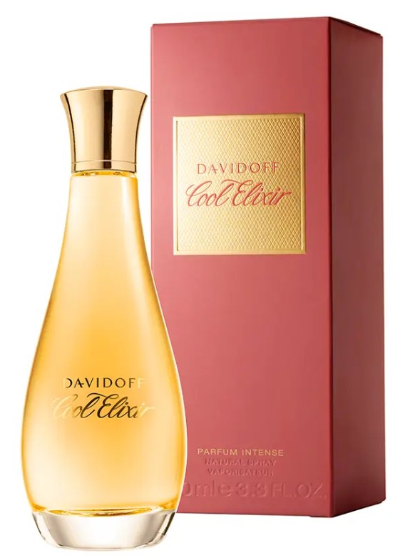 Davidoff Cool Elixir 50ml Parfum Intense Spray