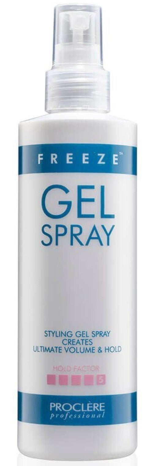 Proclere Freeze 250ml Gel Spray