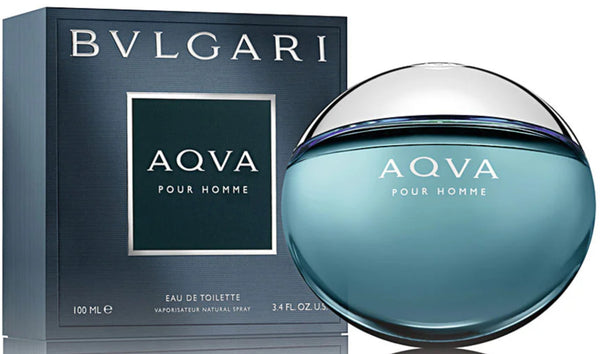 Bulgari Aqva Pour Homme 100ml EDT Spray
