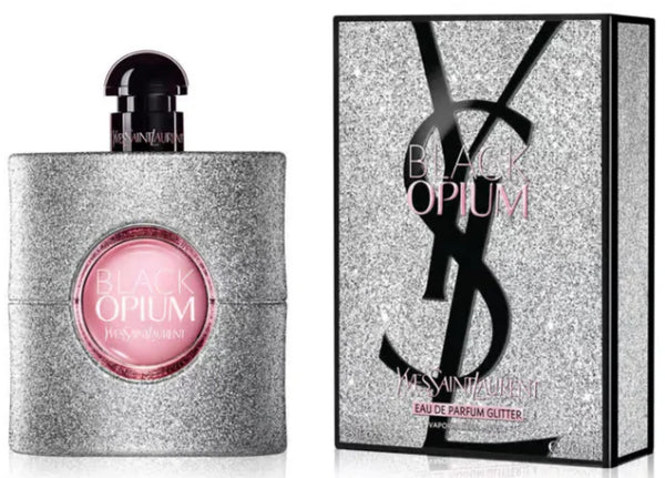 Yves Saint Laurent Black Opium Glitter 90ml EDP Spray