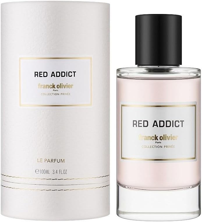 Franck Olivier Red Addict Collection Privée 100ml Le Parfum