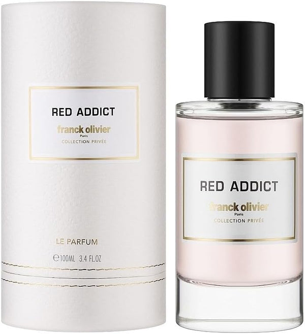 Franck Olivier Red Addict Collection Privée 100ml Le Parfum