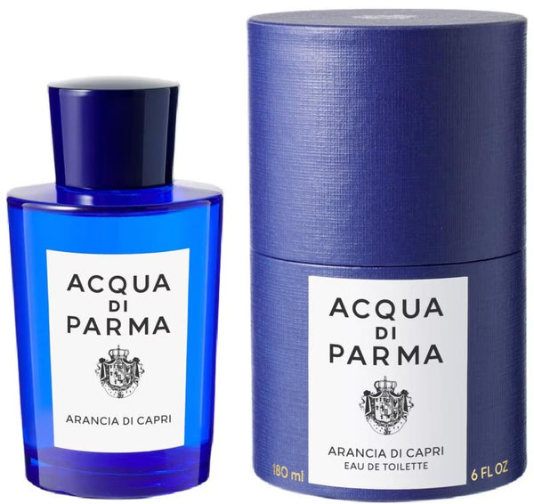 Acqua di Parma Blu Mediterraneo Arancia di Capri 180ml EDT Spray