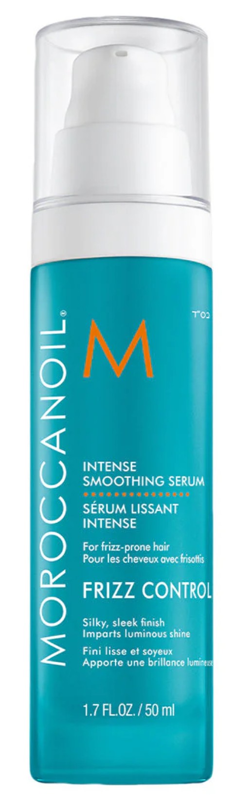 Moroccanoil Intense Frizz Control 50ml Hair Serum