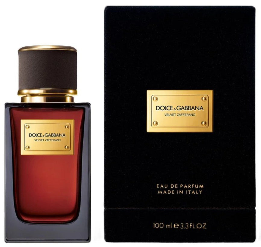Dolce & Gabbana Velvet Zafferano 100ml EDP Spray