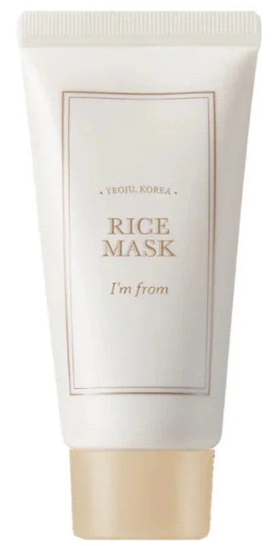 I'm From Rice Mask 30g