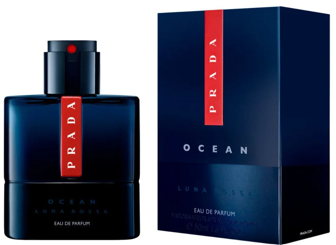 Prada Luna Rossa Ocean 150ml EDP Spray
