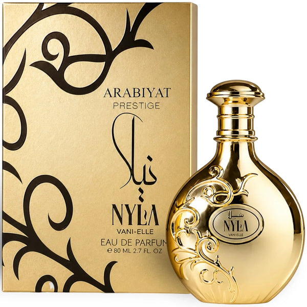 Arabiyat Prestige Nyla Vani-Elle 80ml EDP Spray