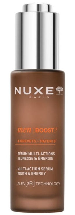 Nuxe Men Boost Multi-Action Serum 30ml