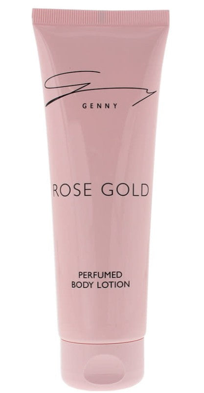 Genny Rose Gold Body Lotion 100ml