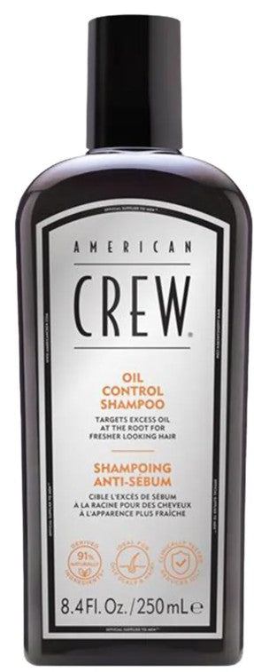 American Crew Oil Control 250ml Shampoo