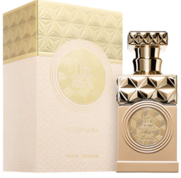 Paris Corner Minya Coco Lush 100ml EDP Spray