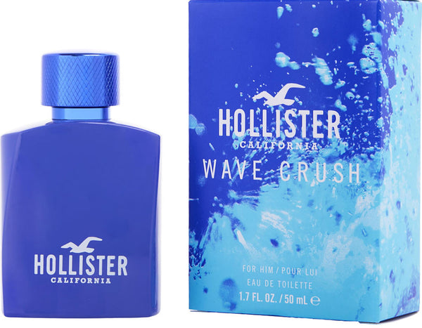 Hollister Wave Crush For Him 50ml EDT Spray