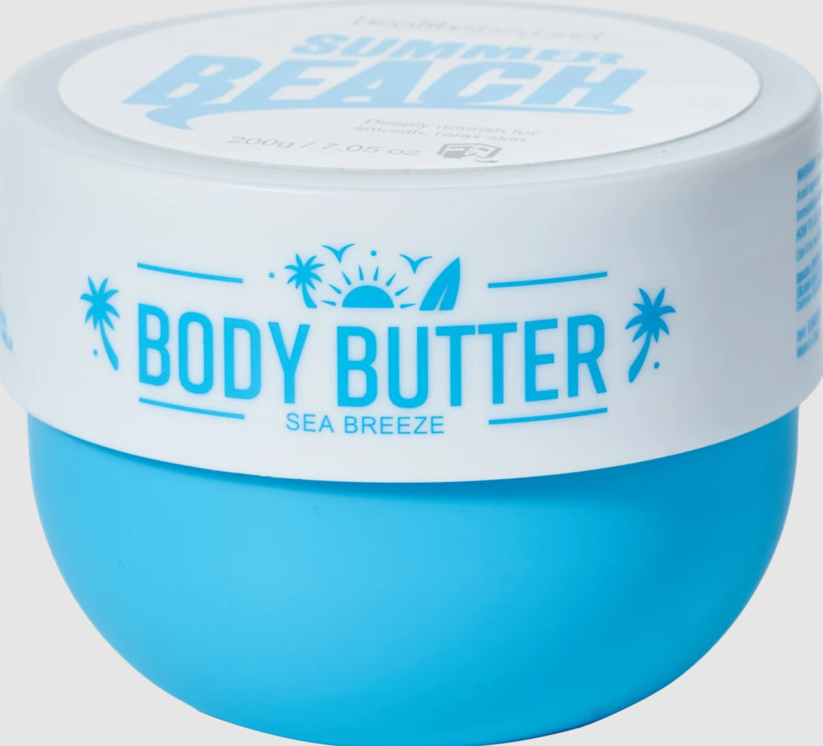 Summer Beach Sea Breeze 200g Body Butter