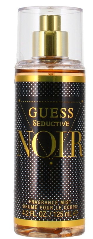 Guess Seductive Noir 125ml Fragrance Mist
