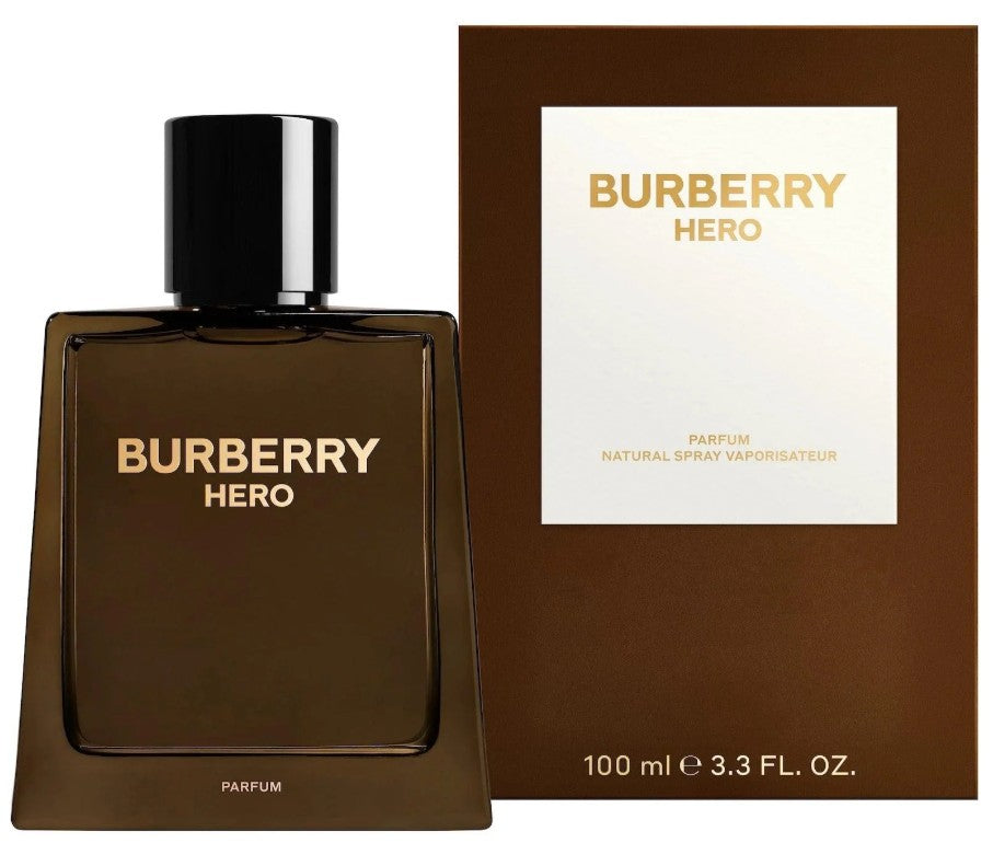 Burberry Hero 100ml Parfum Spray