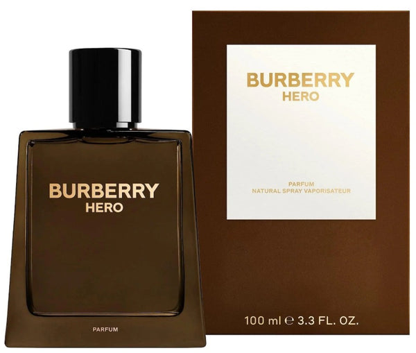 Burberry Hero 100ml Parfum Spray