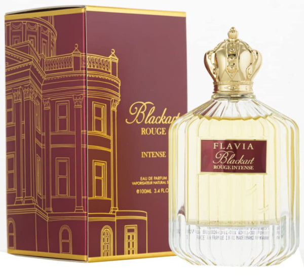 Flavia Blackart Rouge 100ml Eau de Parfum Intense