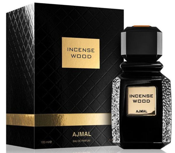 Ajmal Incense Wood 100ml EDP Spray