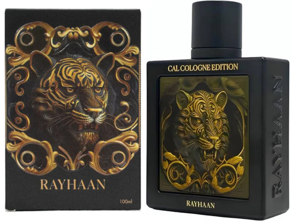 Rayhaan Tiger Cal Cologne Edition 100ml EDP Spray