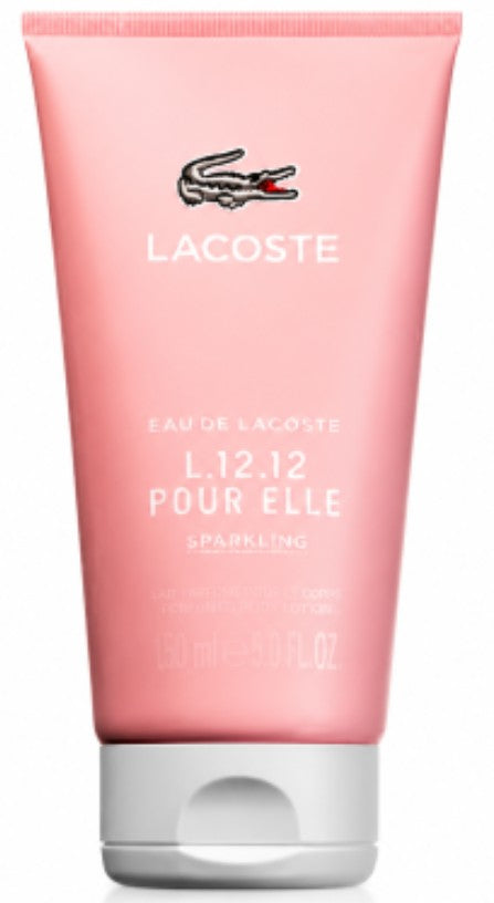 Lacoste L.12.12 Pour Elle Sparkling 150ml Body Lotion